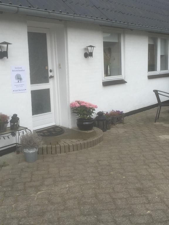 Skovlunds Bed & Breakfast Hojene Exterior photo